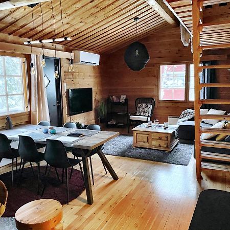 Holiday Home Ruka Lammensyli エクステリア 写真