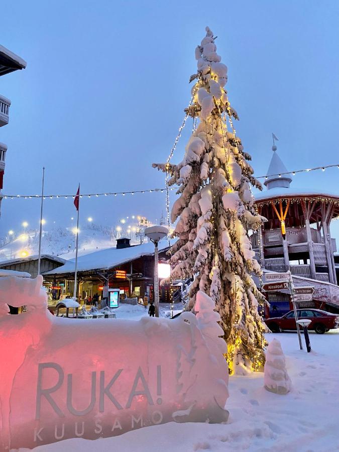 Holiday Home Ruka Lammensyli エクステリア 写真