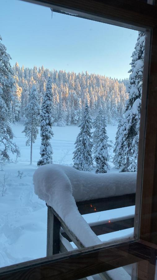 Holiday Home Ruka Lammensyli エクステリア 写真
