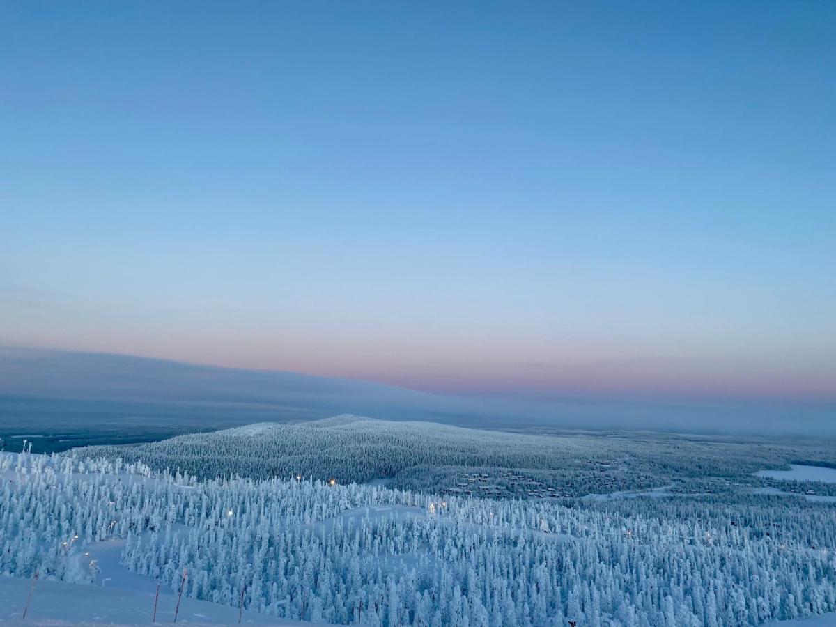 Holiday Home Ruka Lammensyli エクステリア 写真