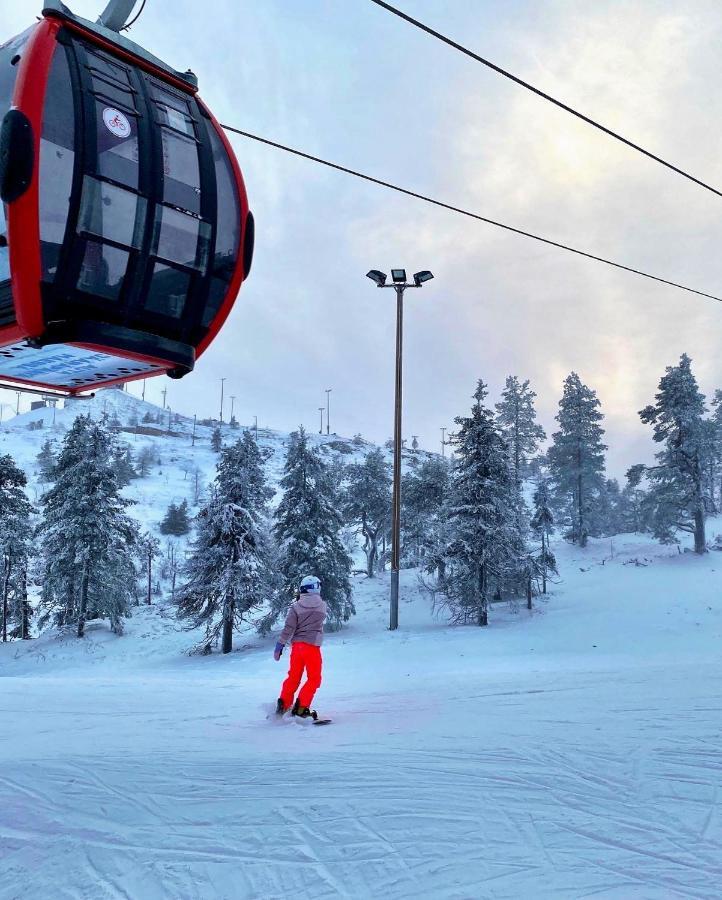 Holiday Home Ruka Lammensyli エクステリア 写真