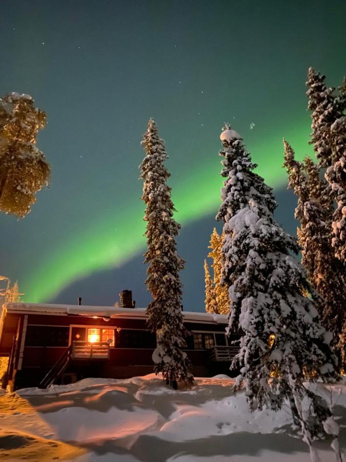 Holiday Home Ruka Lammensyli エクステリア 写真