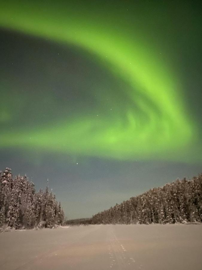 Holiday Home Ruka Lammensyli エクステリア 写真