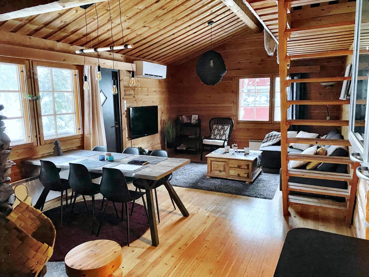 Holiday Home Ruka Lammensyli エクステリア 写真