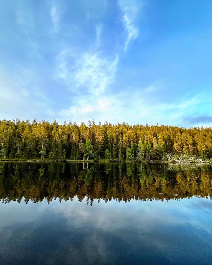 Holiday Home Ruka Lammensyli エクステリア 写真