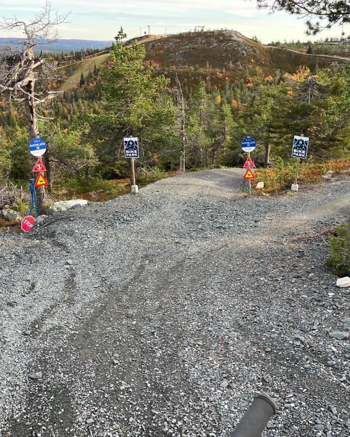 Holiday Home Ruka Lammensyli エクステリア 写真