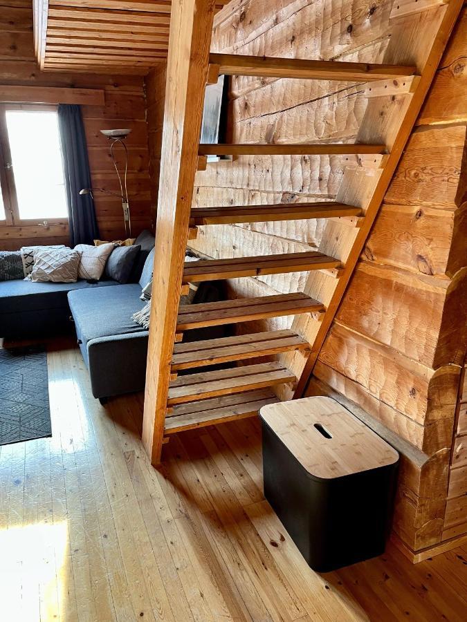 Holiday Home Ruka Lammensyli エクステリア 写真